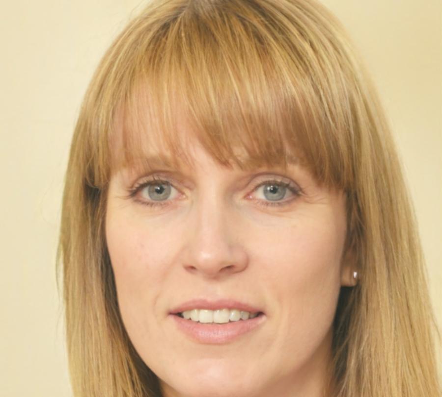 Portrait de Sophie Martin