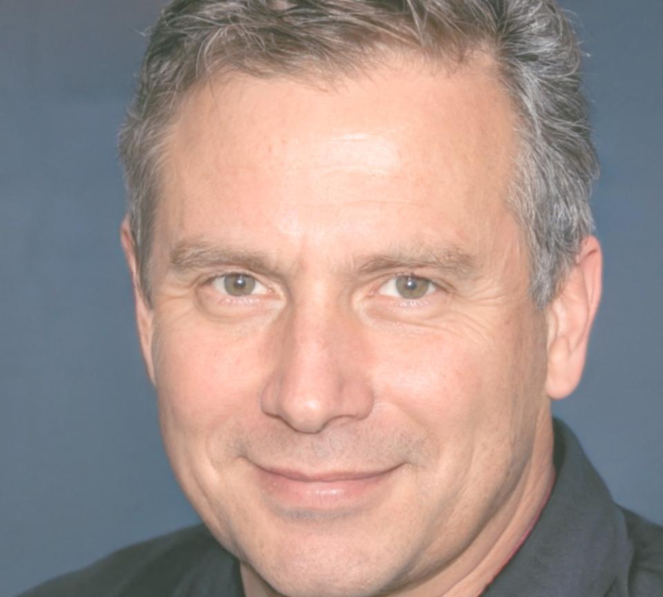 Portrait de Marc Dubois